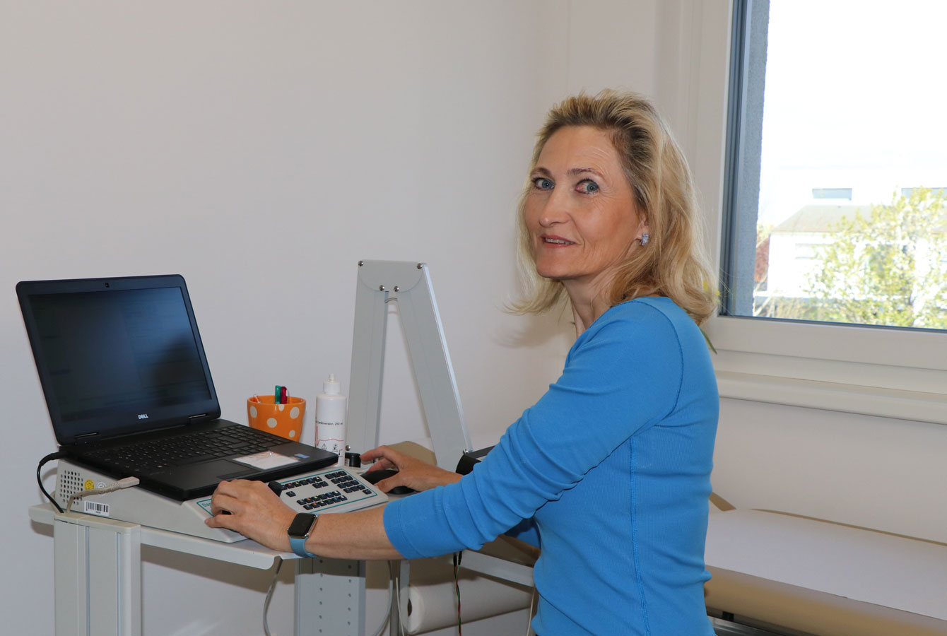Dr. Sabine Weise